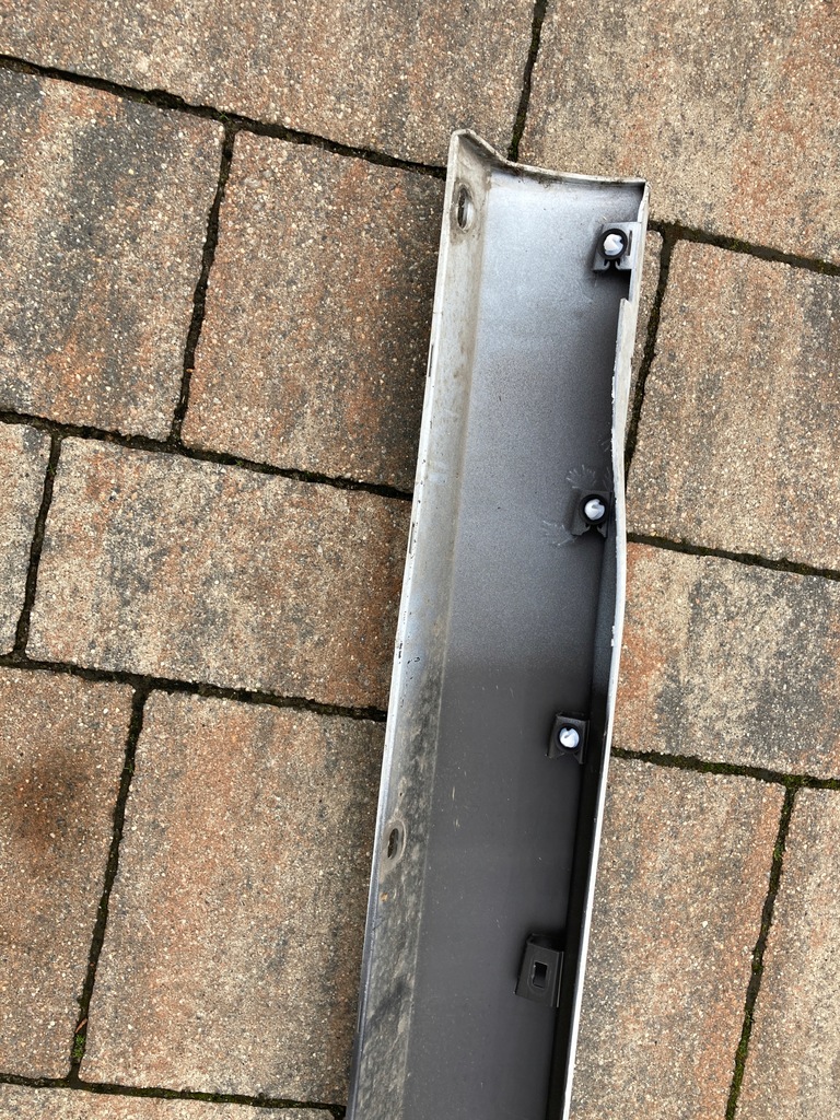 фото №10, Renault zoe молдинг порог правая 764192957r