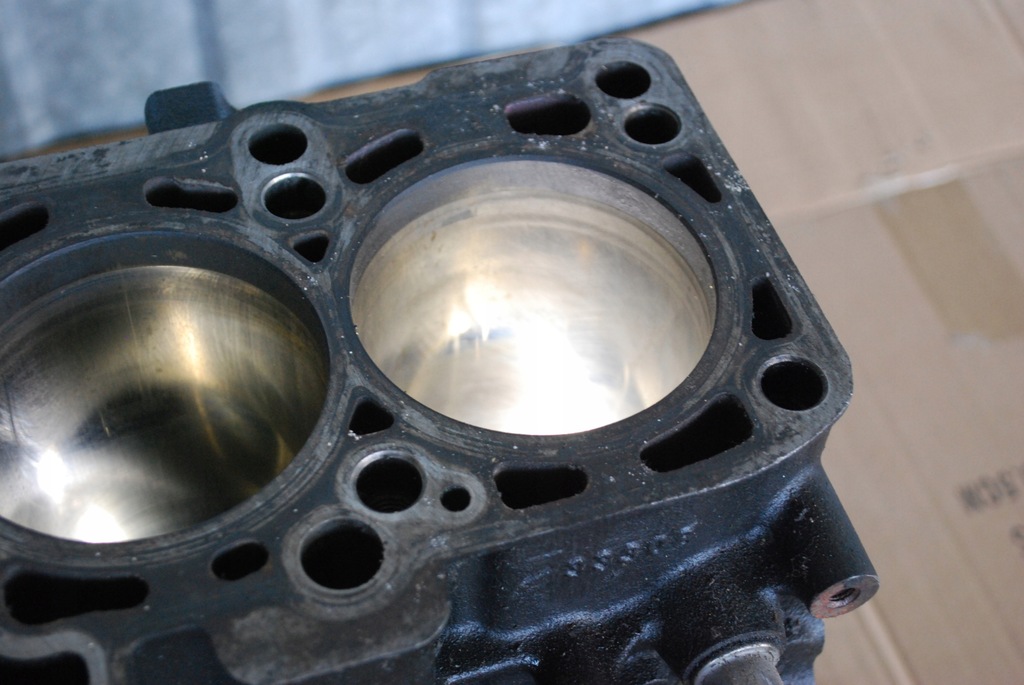 фото №12, Блок двигателя cah audi vw seat skoda 03l023a