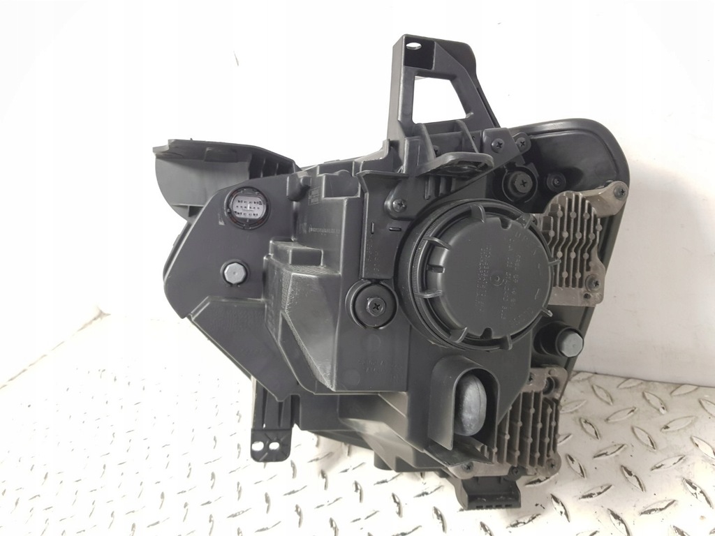 фото №10, Kia niro 2 ii 22- лампа права фара full led комплектна 92102-at000 ідеальний стан