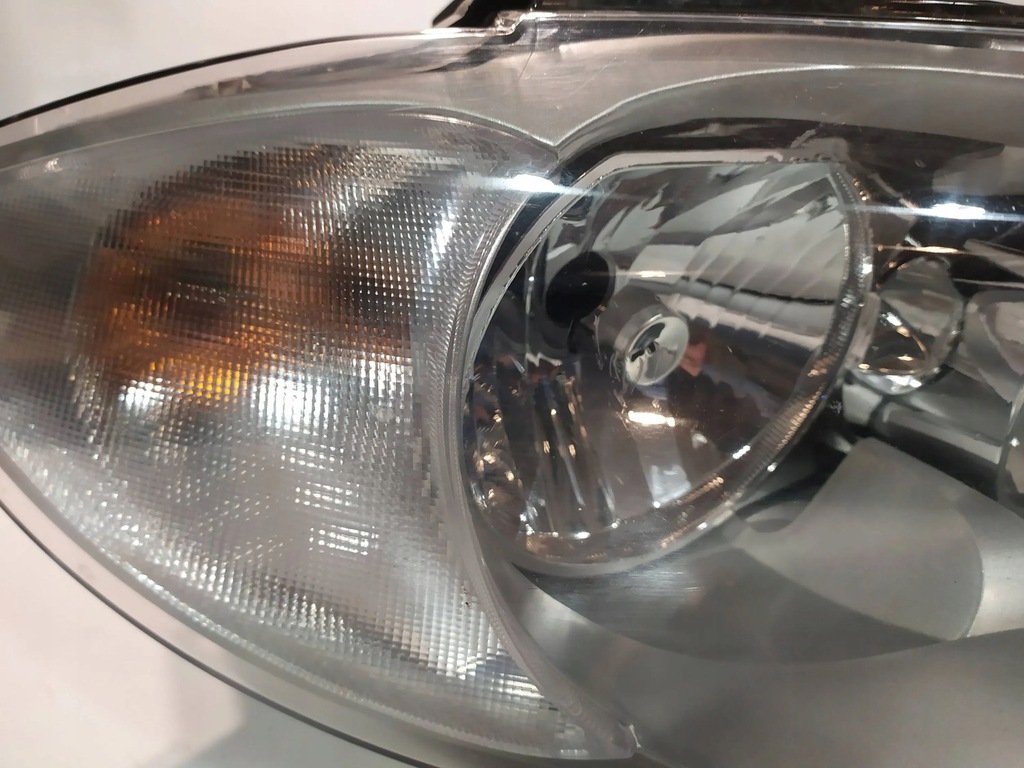 фото №6, Лампа правий перед bmw 1 e87 e81