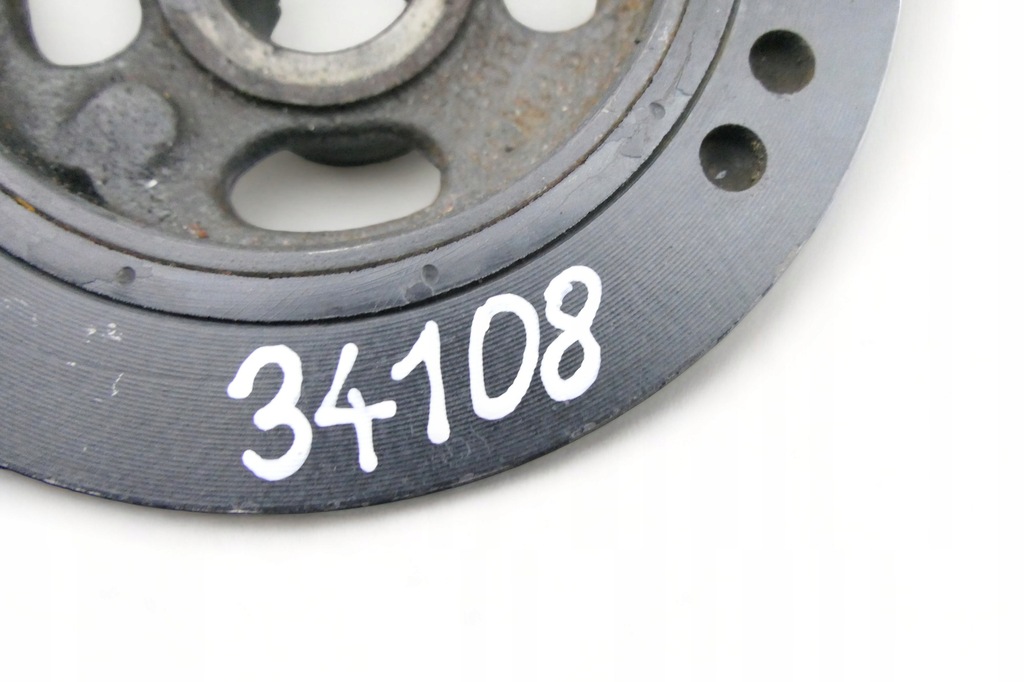 фото №6, Шків dodge journey 2.4 170km