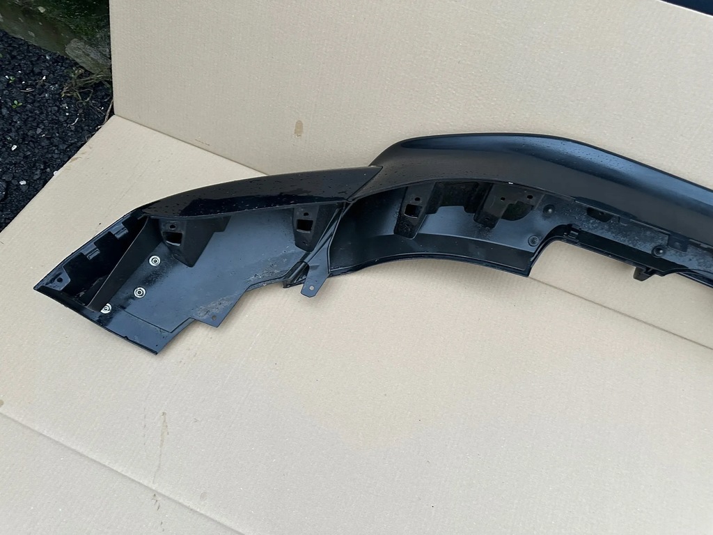 фото №6, Бампер диффузор aston martin dbx 2021 kompletny оригинал