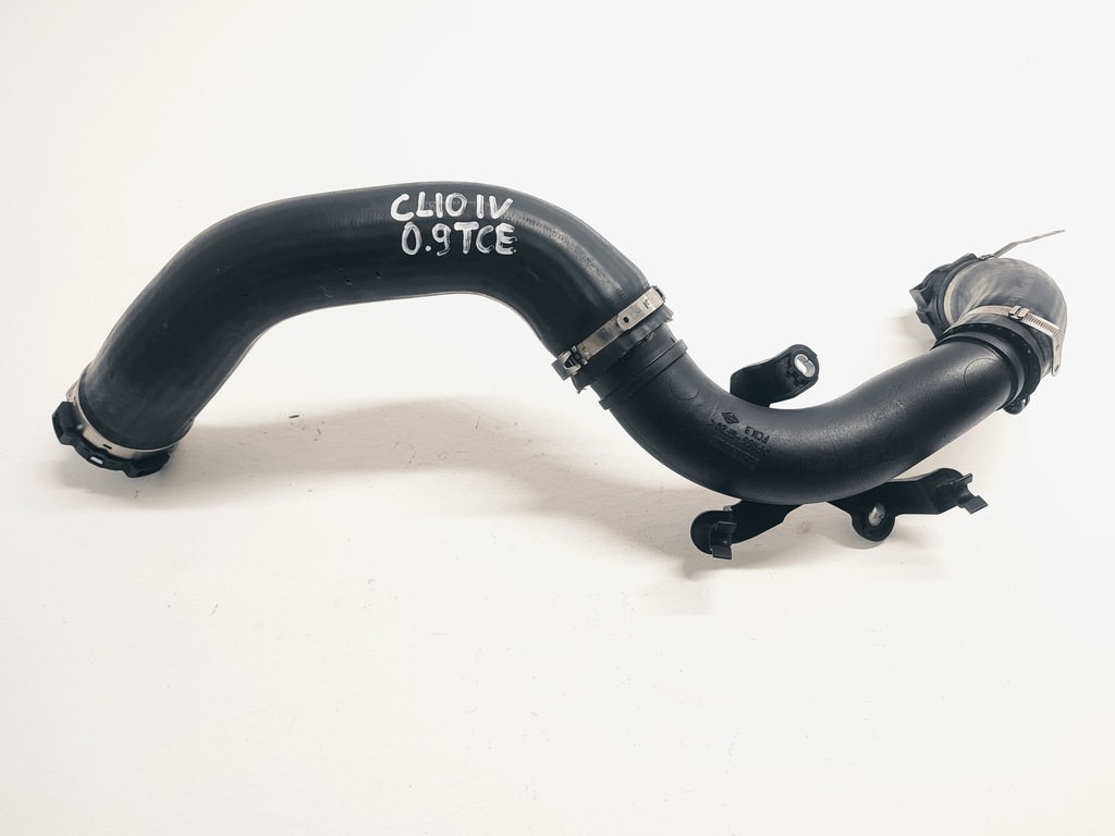 фото №2, Renault clio 4 iv труба шланг интеркулер 0.9 tce
