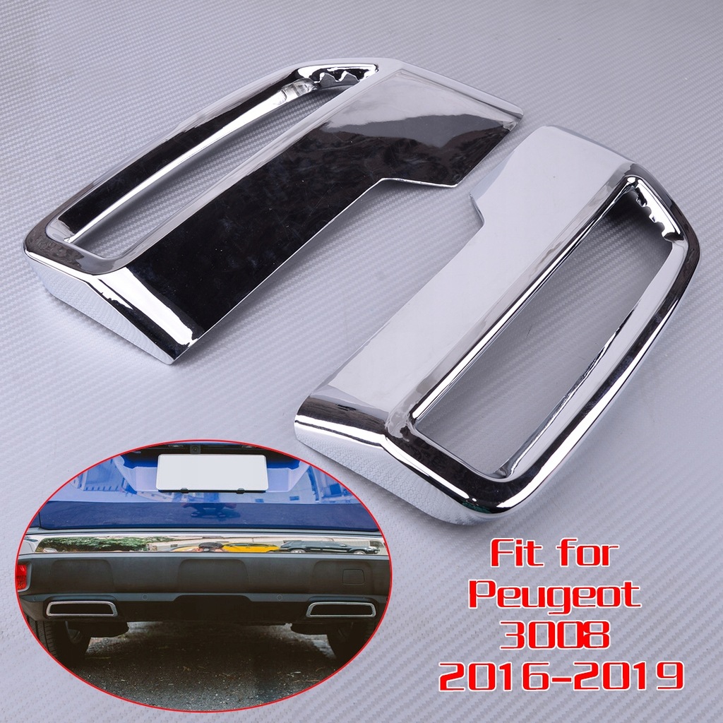 фото №8, Защита глушителя выхлоп do peugeot 3008 16-2019