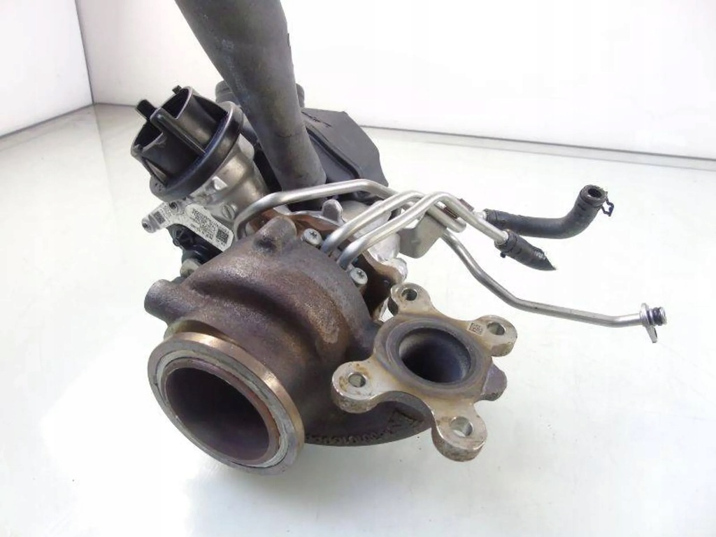 фото №6, Audi a1 ii 82a турбина турбонагнетатель 05c145704 1.0 tsi dla