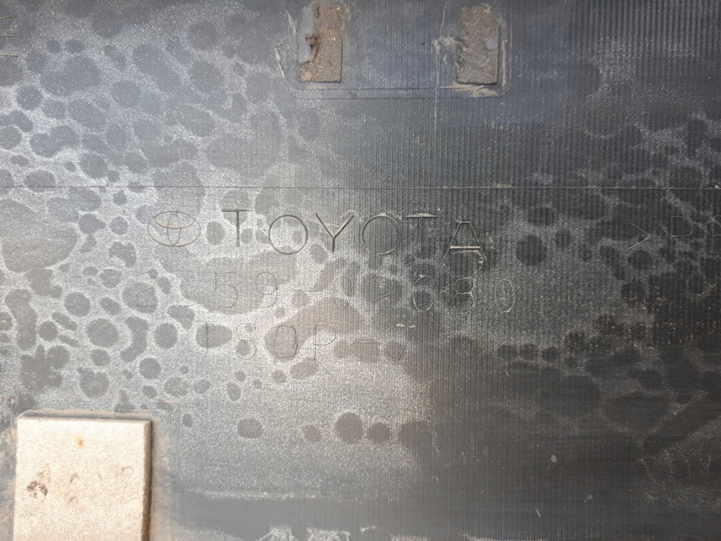 фото №15, Toyota corolla e21 kombi 19- бампер задній задня