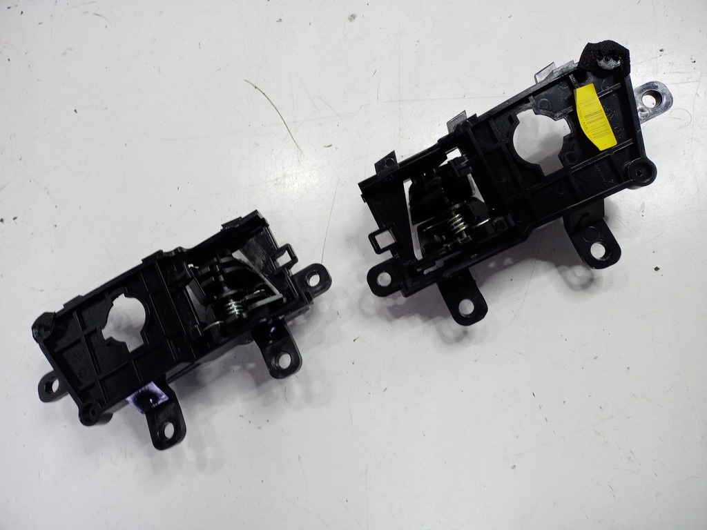 фото №2, Ручка внутренняя дверь задняя kia optima iii