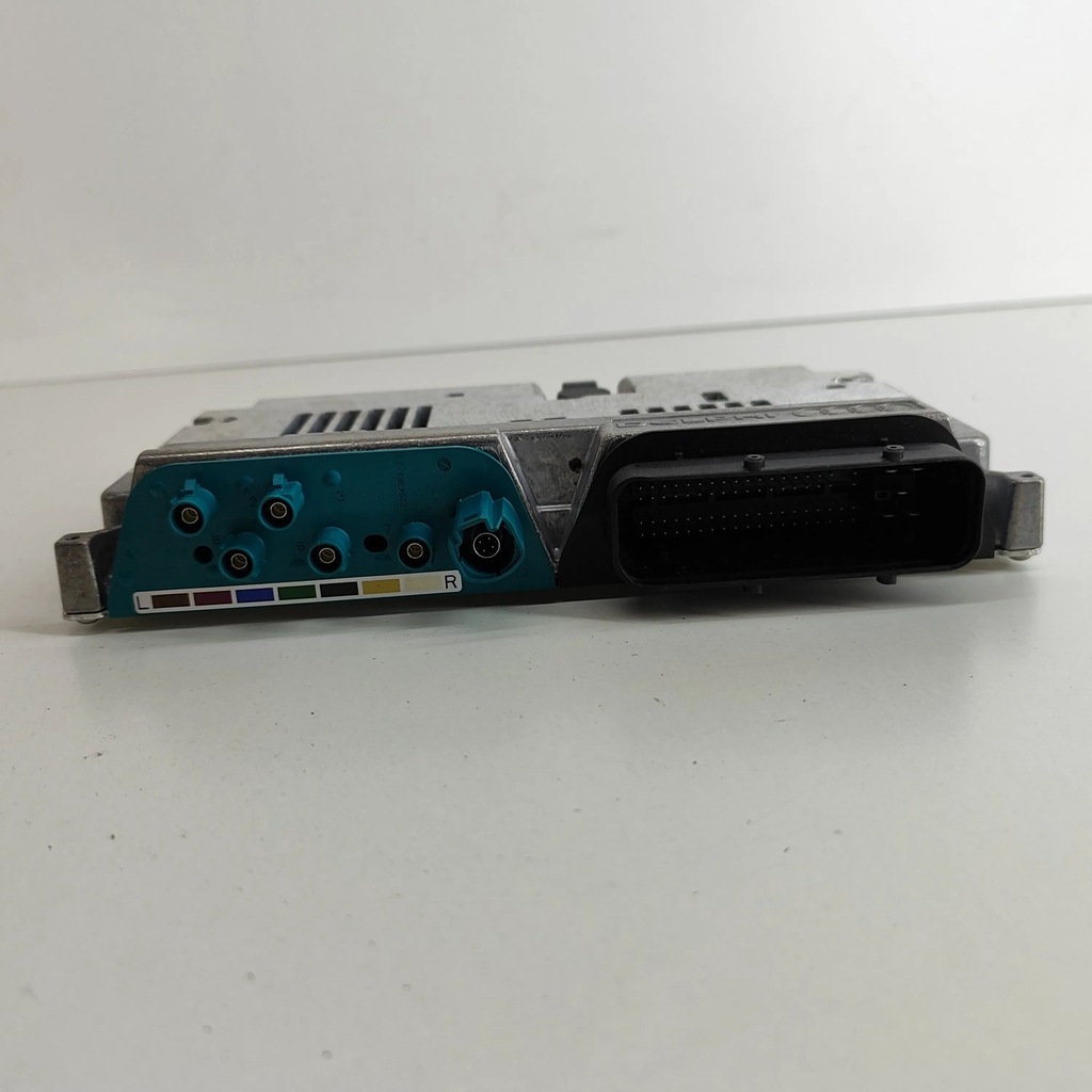 фото №6, Audi e-tron gt 2022 модуль / блок керування video