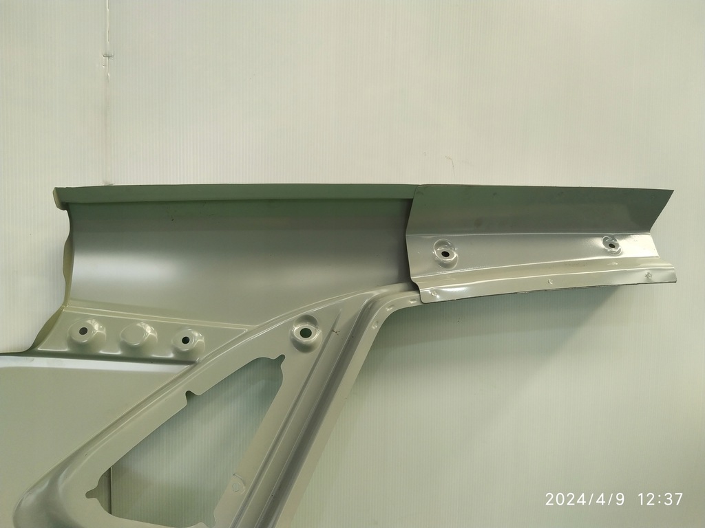 фото №10, Крыло задняя задний левый hyundai kona хороший oryg