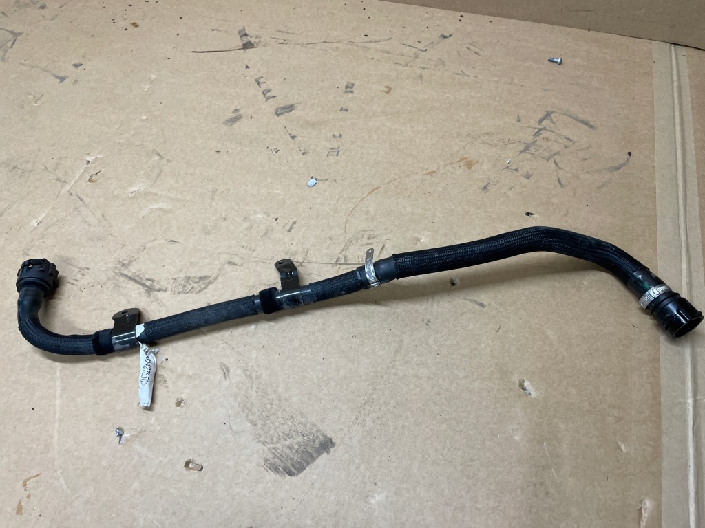 фото №1, Alfa romeo stelvio qv wąż wody шланг 505427650