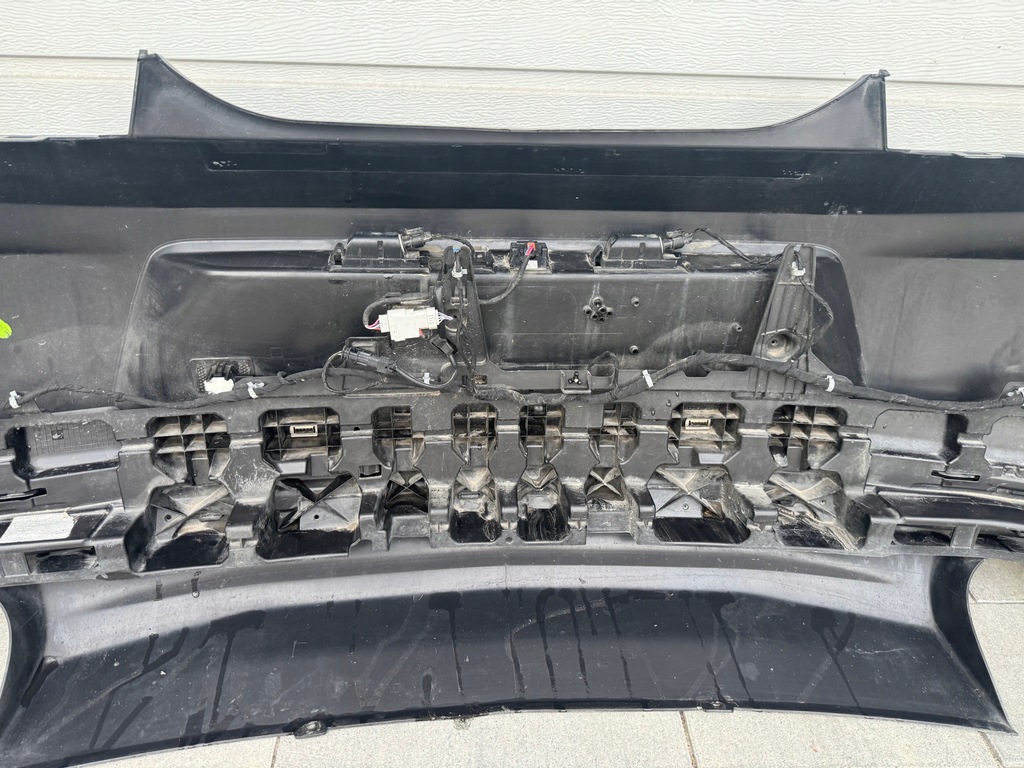 фото №13, Chevrolet camaro ss задний бампер 2016+