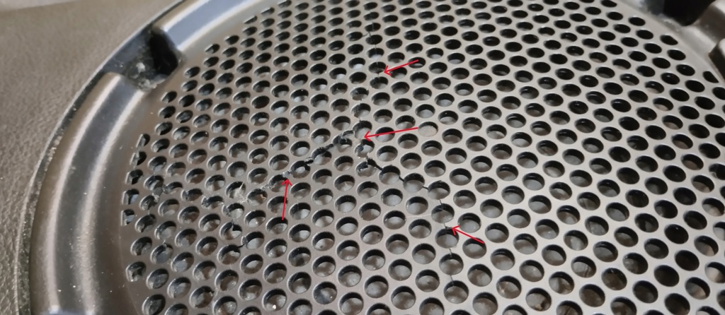 фото №7, Динамик багажника сабвуфер alpine wrangler jk 11-18r оригинал