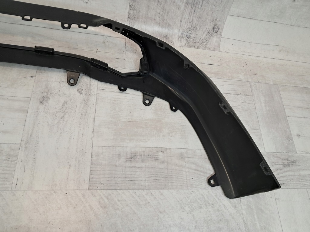 фото №9, Toyota rav4 v накладка спойлер бампера перед передняя