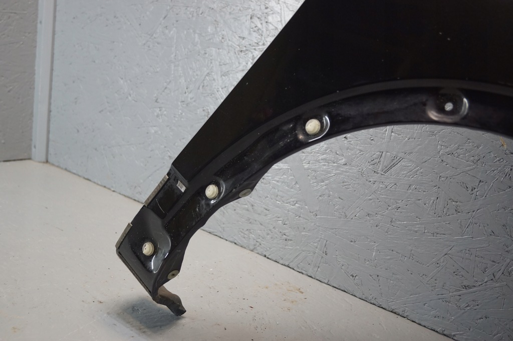 фото №12, Крыло правый перед nissan qashqai j10 z11