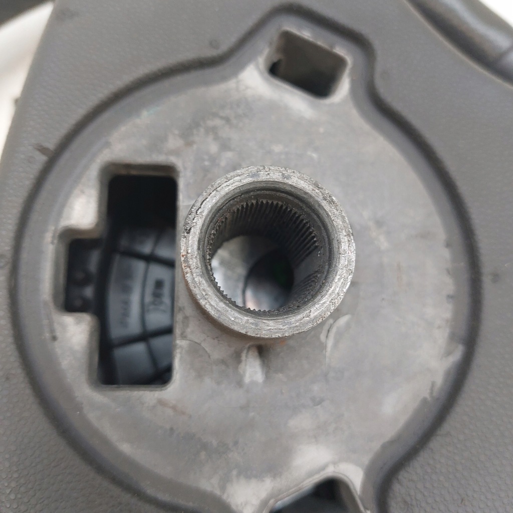 фото №10, Opel corsa d воздуховод кожаный + подушка безопасности водителя