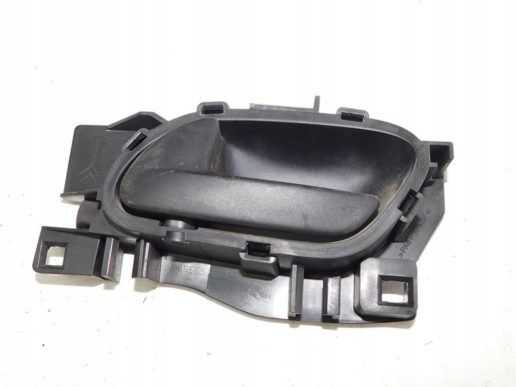 фото №3, Peugeot partner ii 010r ручка внутрішня лівий задня