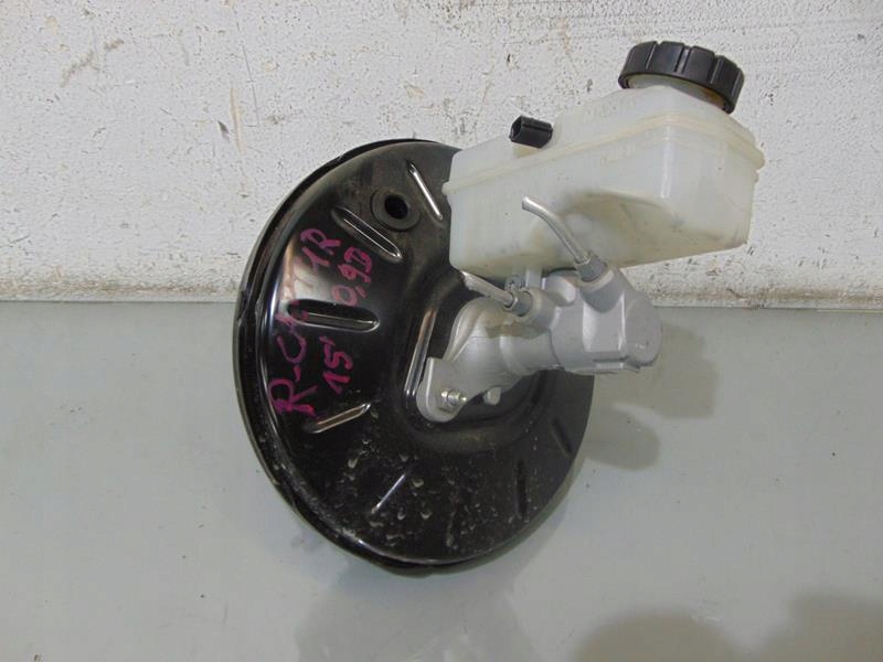 фото №1, Насос усилитель тормозов renault captur i 0.9 tce 472103202r