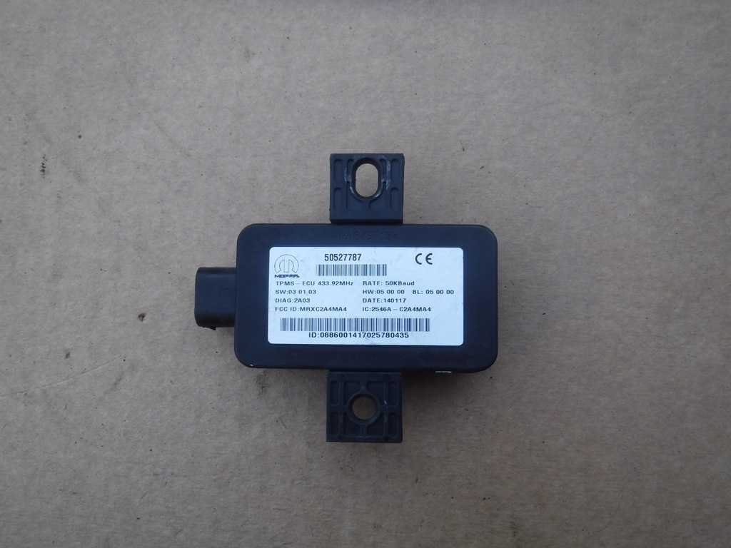 фото №1, Модуль комфорта alfa romeo mito 50527787