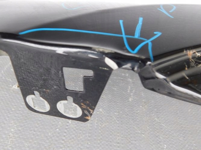 фото №10, Bmw x3 g01 x4 g02 гібрид крила лівий передній