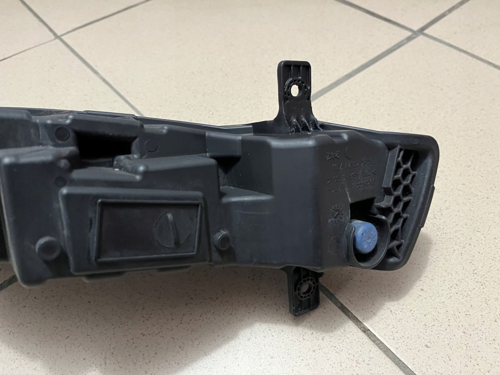 фото №10, Протитуманна фара led drl передній перед лівий skoda superb iii 3 lift 19- 3v0941699b