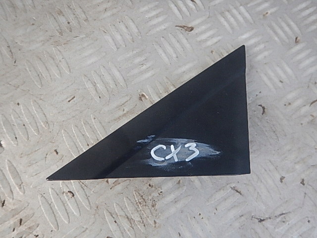 фото №1, Mazda cx3 cx-3 левый треугольник na крыло передний