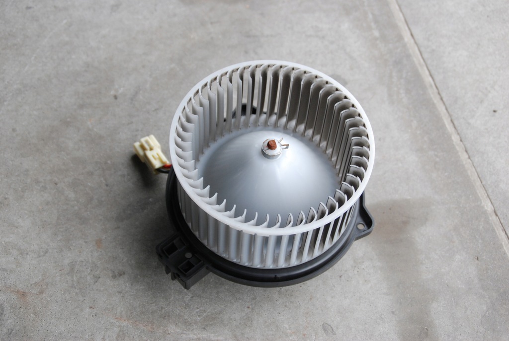 фото №4, Вентилятор повітродувка mazda cx-5 i uk