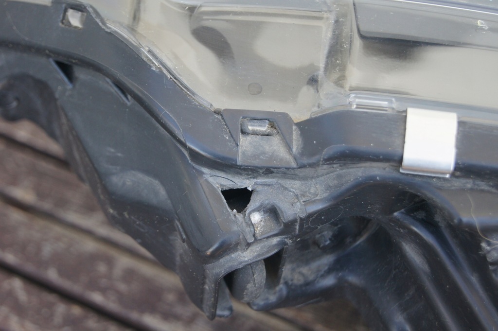 фото №11, Лампа mitsubishi outlander h7+hb3+led правая europa