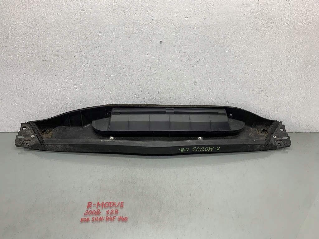 Купить Жабо нижние renault modus 1.2 16v 08