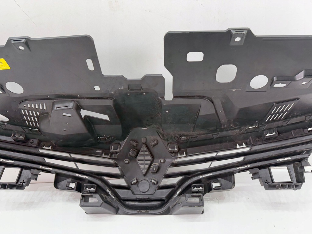 фото №7, Renault clio iv 4 lift решётка радиатора решётка радиатора усилитель 622562901r