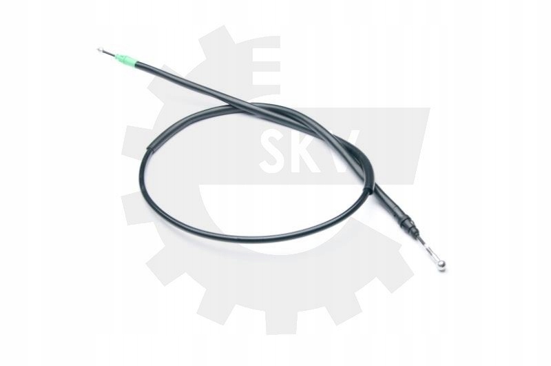 фото №10, Трос ручного задня лівий nissan renault 8200263819