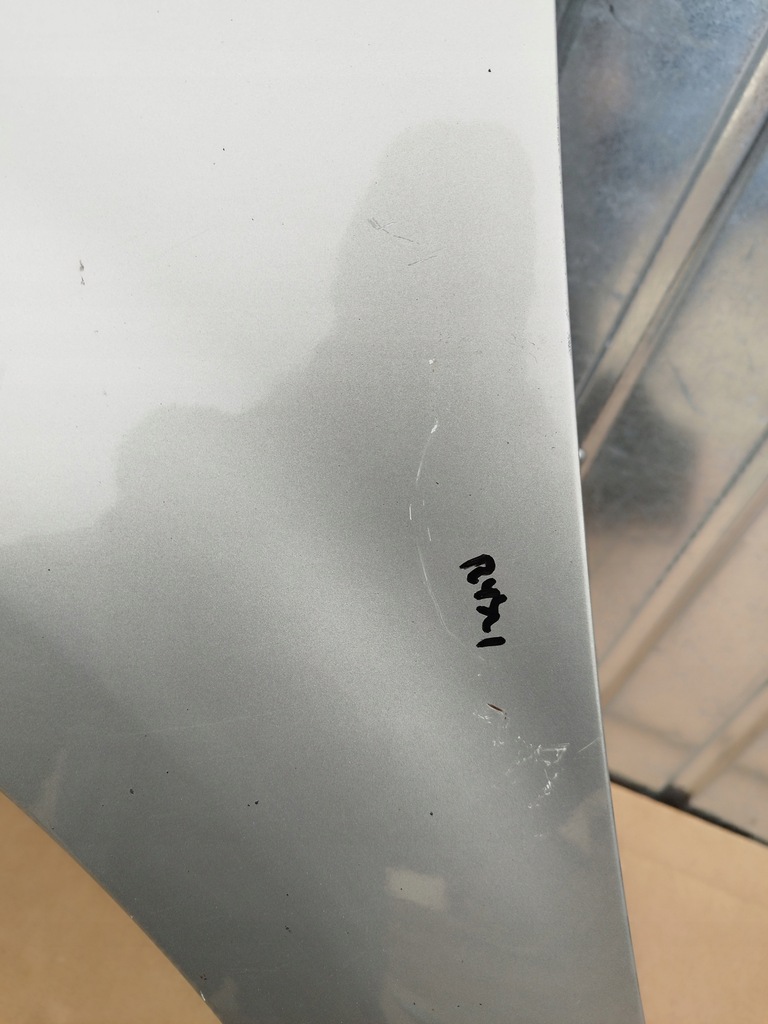 фото №10, Крыло левый перед kia ceed i lift lata 2009-2012 оригинал цвет a3