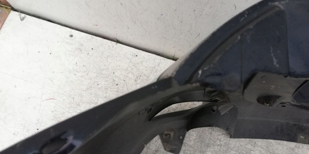 фото №8, Mazda cx5 cx-5 -17 бампер задний задняя