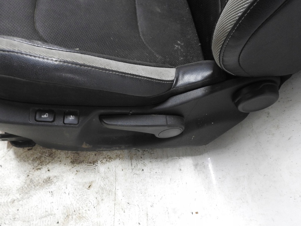 фото №7, Citroen ds4 11-15 сидіння лівий перед підігріваємий