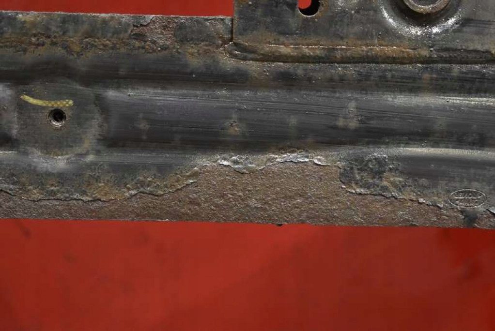 фото №8, Подрамник балка подрамник перед hk83-5c145-af jaguar f-pace x761 2.0 d 180 km 4x4