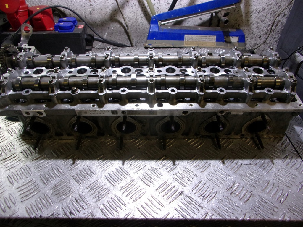 фото №8, Головка bmw x5 f15 3.0d n57 16rok