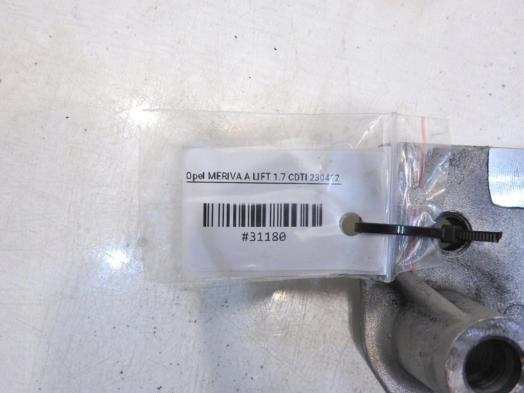 фото №5, Кронштейн двигателя opel meriva a 1.7 cdti