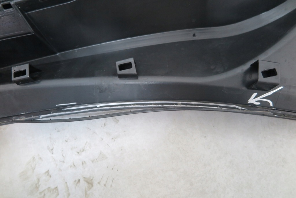 фото №9, Жабо пластиковий toyota rav4 v 55708-42230