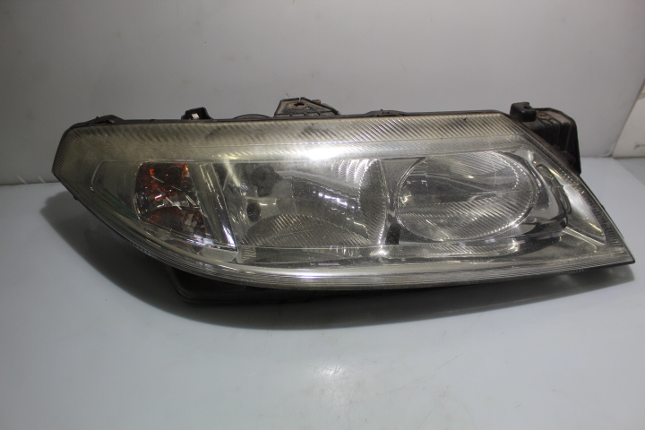 фото №1, Лампа правая передняя renault laguna ii