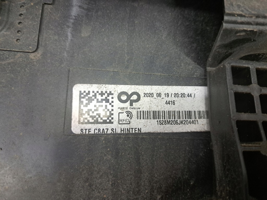 фото №13, Audi a7 c8 s7 4k8 бампер задня задній sportback