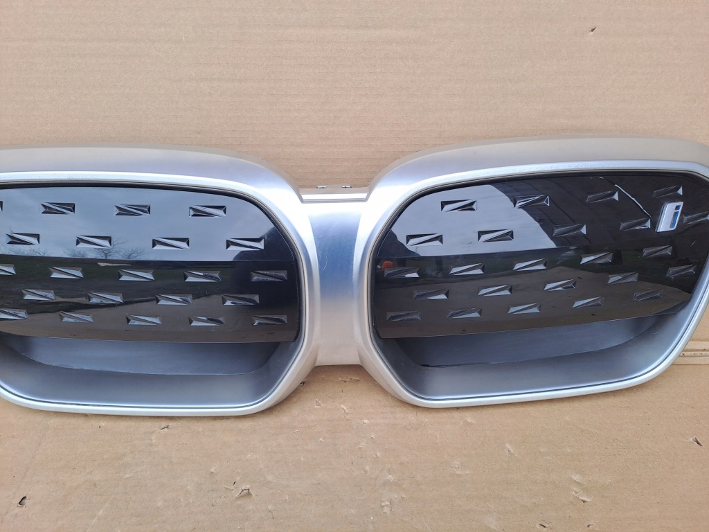фото №3, Bmw ix3 решітка радіатора решітка радіатора 9881798