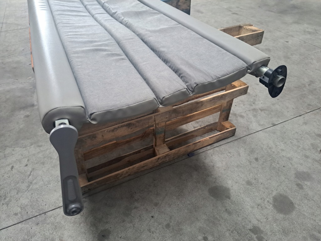 фото №4, Кровать верхний лежак гамак renault magnum dxi lift vega