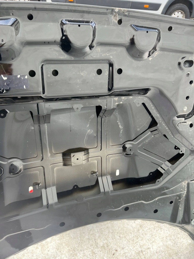 Капот mini cooper countryman f60 крышка 2016 Доставка