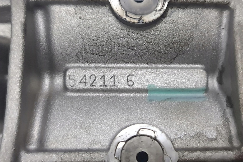 фото №8, Wał балансировочный chrysler voyager iv rg, rs 542116 2.8l дизель 110kw 2006