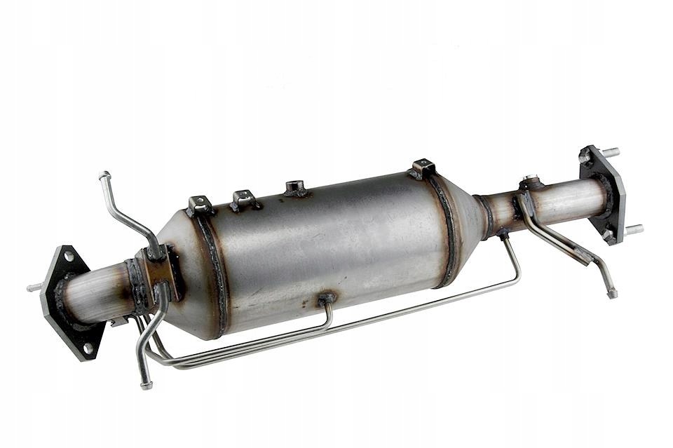 фото №9, Фільтр часток твердих dpf dpf-mz-000 nty