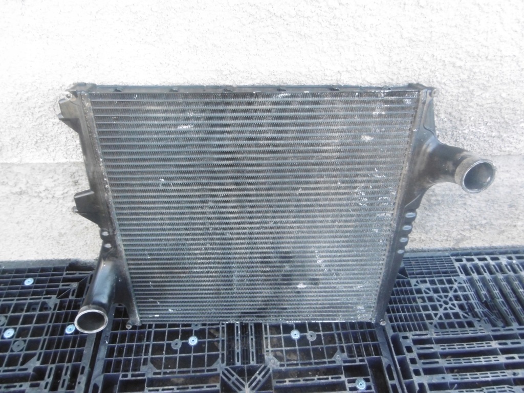 Інтеркулер радіатор повітря volvo fh 12 13 Оригінал
