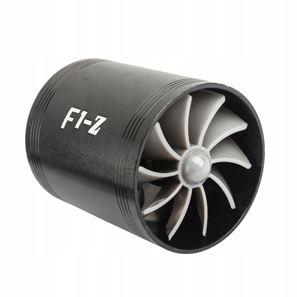 фото №10, Впуск воздуха двойной вентилятор super