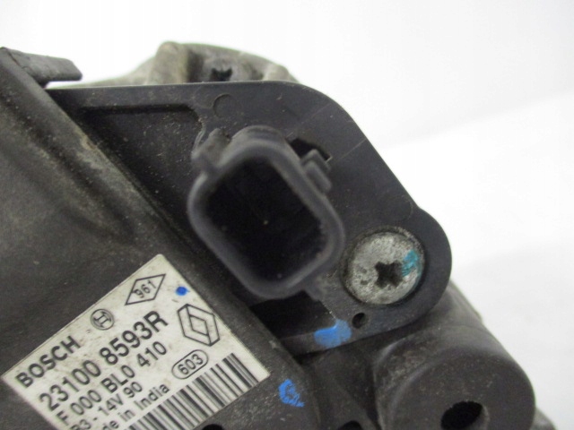 фото №6, Renault clio iv captur 0.9 tce генератор