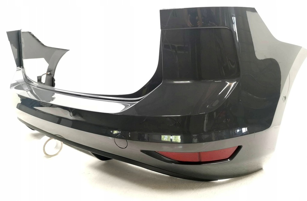 фото №11, Новий org бампер задня vw touran 5t 6xpdc lc7q