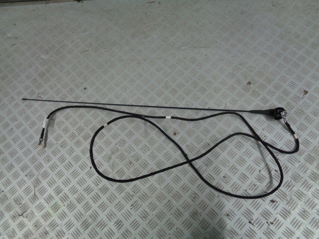 фото №1, Dacia sandero ii lift 2019 антена дахова