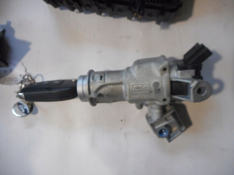 фото №6, Ford puma mk2 1,5 tdci ztda набір бортовий комп'ютер bsi